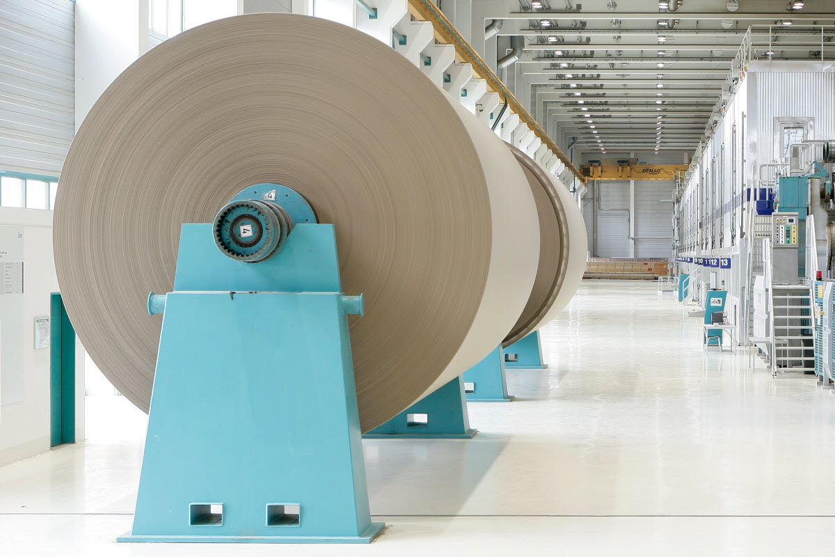 Paper Industry Products